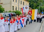 U Kamenici proslavljeno Bartolovo i zlatna zisa vlč. Tomislava Antekolovića